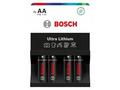 Bosch FR6UL4B, 00 Ultra Lithium (Blistr 4 ks)