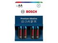 Bosch LR6PA4B, 00 Premium Alkaline (Blistr 4 ks)