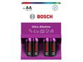 Bosch LR6UA4B, 00 Ultra Alkaline (Blistr 4 ks)