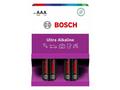 Bosch LR03UA4B, 00 Ultra Alkaline (Blistr 4 ks)