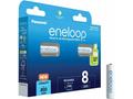 PANASONIC HR03 AAA 4MCCE, 8BE ENELOOP N, 800 mAh (