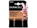 Duracell Basic 2400 K2 AAA 2pack