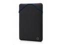 HP Protective Reversible 14 Black, Blue Laptop Sle