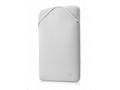 HP Protective Reversible 14 Blk, Slv Sleeve - pouz