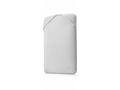 HP Protective Reversible 14 Blk, Slv Sleeve - pouz