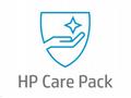 Elektronická licence: HP 1 Year Post Warranty 3 Da