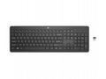 HP 230 Wireless Keyboard - bezdrátová klávesnice C