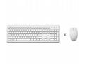 HP 230 Wireless Mouse and Keyboard Combo (White) C
