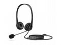 HP Wired USB-A Stereo Headset EURO