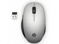 HP Dual Mode Silver Mouse 300 - bluetooth myš, při