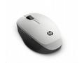 HP Dual Mode Silver Mouse 300 - bluetooth myš, při