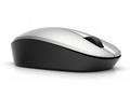 HP Dual Mode Silver Mouse 300 - bluetooth myš, při