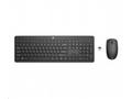 HP 230 Wireless Keyboard & Mouse EN combo - bezdrá