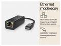 HP USB-C to RJ45 Adapter G2