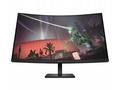 LCD HP OMEN 32c, 80 cm 31,5" VA curved, QHD 2560x1