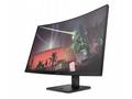 LCD HP OMEN 32c, 80 cm 31,5" VA curved, QHD 2560x1