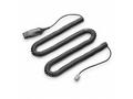Poly HIS Cable - Kabel náhlavní soupravy - kompati