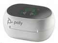 Poly Voyager Free 60+ MS Teams bluetooth headset, 