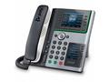 Poly Edge E450 IP telefon, PoE