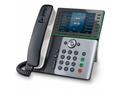 Poly Edge E550 IP telefon, PoE