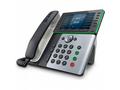 Poly Edge E550 IP telefon, PoE