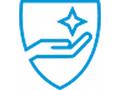 Poly - Držák - pro telefon VoIP - montáž na stěnu 