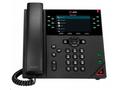 Poly VVX 450 12linkový IP telefon s podporou techn