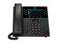 Poly VVX 450 12linkový IP telefon s podporou techn