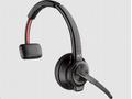 Poly Savi 8210 UC DECT 1880-1900 MHz USB-A Headset
