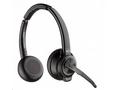 Poly Savi 8220 UC-M náhlavní souprava, DECT, ANC, 