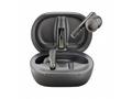 Poly Voyager Free 60+ UC Black Touchscreen Charge 