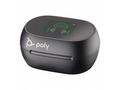 Poly Voyager Free 60+ UC Black Touchscreen Charge 