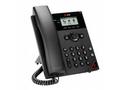 Poly VVX 150 2linkový IP telefon, PoE