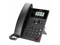 Poly VVX 150 2linkový IP telefon, PoE