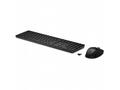 HP 650 Wireless Keyboard & Mouse Black Cz, Sk comb