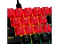 HP HyperX Rubber Keycaps - Gaming Accessory Kit - 