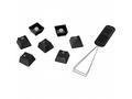 HyperX BLK PBT Keycaps Full Key Set-UK - Příslušen
