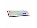 HP HyperX Full key Set Keycaps - PBT (White)
