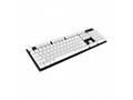 HP HyperX Full key Set Keycaps - PBT (White)
