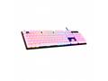 HP HyperX Full key Set Keycaps - PBT (Pink)