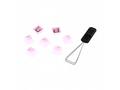 HP HyperX Full key Set Keycaps - PBT (Pink)
