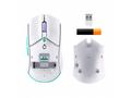 HyperX Pulsefire Haste 2 Core Wireless White Gamin