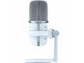 HyperX SoloCast USB WHT Microphone - Mikrofon