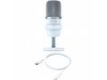 HyperX SoloCast USB WHT Microphone - Mikrofon