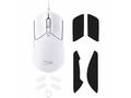 HyperX Pulsefire Haste White Wired Gaming Mouse 2 