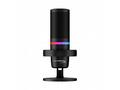 HyperX DuoCast - USB Microphone (Black) - RGB Ligh