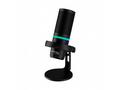 HyperX DuoCast - USB Microphone (Black) - RGB Ligh