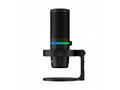 HyperX DuoCast - USB Microphone (Black) - RGB Ligh