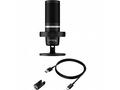 HyperX DuoCast - USB Microphone (Black) - RGB Ligh