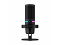 HyperX DuoCast - USB Microphone (Black) - RGB Ligh